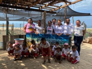 Marquelia Niños en la liberaación