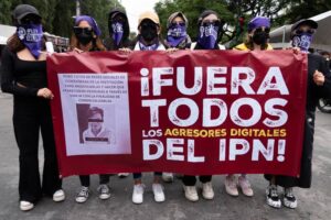 NACIONAL ALUMNAS DEL IPN AFECTADAS