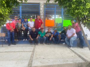 OME LOS MAESTROS EN PARO