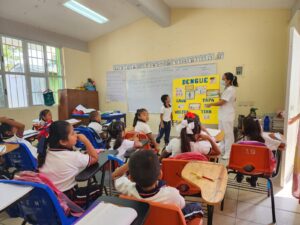 OME Las actividades de descacharrización (2)