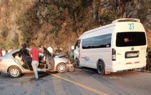 ROJA EL ACCIDENTE