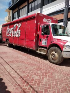 ROJA EL CAMION EN EL LUGAR DEL ROBO (1)