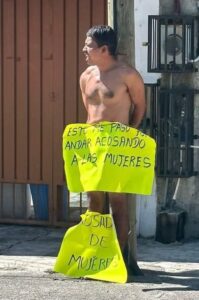 ROJA EL HOMBRE AMARRADO 2