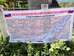 ROJA NARCO MANTA