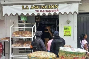 ROJA PANADERIA LA ASUNCION