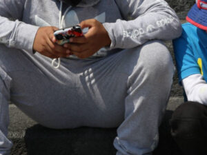 ROJA SE SUICIDA POR CELULAR