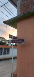 SAN LUIS UBICACIÓN DEL DOMICILIO