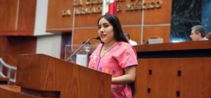 congreso Jennyfer García