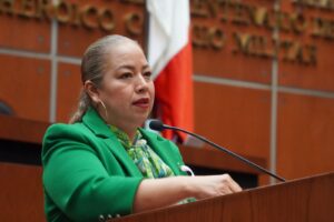 congreso Patricia Doroteo Calderón