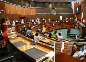 congreso sesion de este jueves