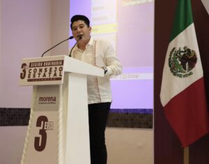 estado el dirigente estatal