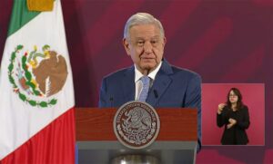 estado el presidente