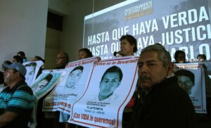 estado padres de los 43