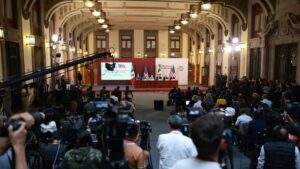 nacional conferencia de prensa