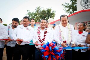 principal la inauguracion