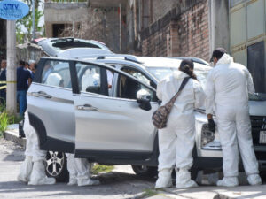 roja homicidio del delegado de la fgr