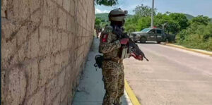 roja la zona