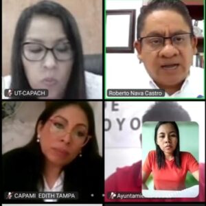BOLETÍN IGUALAPA REUNIÓN DE TRABAJO VIRTUAL (2)