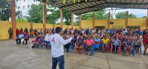 BOLETÍN SAN LUIS Adair Hernández en Jolotichán (2)