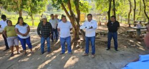BOLETÍN SAN LUIS ENTREGA PROYECTOR