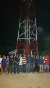 CUAUTEPEC LA ANTENA INSTALADA