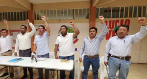 ESTADO LIDERES CETEGISTAS