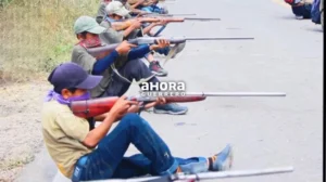ESTADO NIÑOS ARMADOS