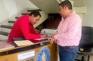 ESTADO PRI DENUNCIA CONTRA DIPUTADOS