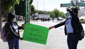 ESTADO PROTESTA IMSS BIENESTAR