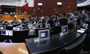 ESTADO SENADO DE LA REPUBLICA