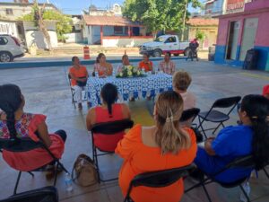 Marquelia Carmen Camacho Linares, delegada regional de Derechos Humanos