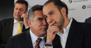 NACIONAL ALITO Y MARKO CORTES
