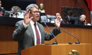 NACOINAL RICARDO MONREAL