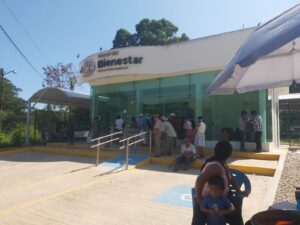 OME EL BANCO DEL BIENESTAR