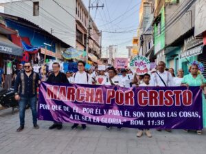 OME LA MARCHA (3)