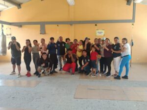 OME TALLER DE DEFENSA PERSONAL (1)