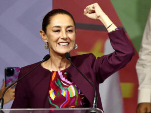 PRINCIPAL CLAUDIA SHEINBAUM