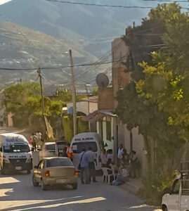 ROJA ACCIDENTE EN TEXCALCO