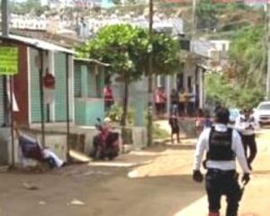 ROJA ASESINATO EN SAN AGUSTÍN