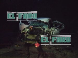 ROJA DAÑOS EN EL COCHE (2)