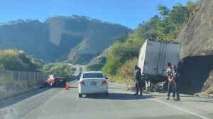 ROJA EL ACCIDENTE