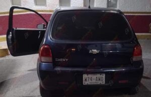 ROJA EL VEHICULO