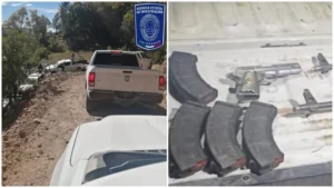 ROJA ENFRENTAMIENTO EN CHIHUAHUA