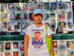 ROJA Gloria Maganda Hernández