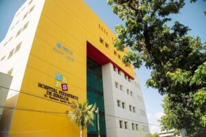 ROJA HOSPITAL PEDIÁTRICO