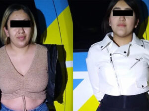 ROJA LAS DETENIDAS