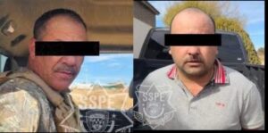 ROJA LOS DETENIDOS