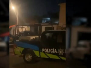 ROJA MATA A SU MAMA
