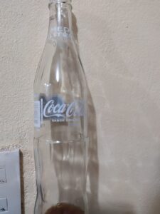 SAN LUIS COCA COLA