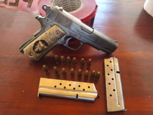 SAN LUIS EL ARMA